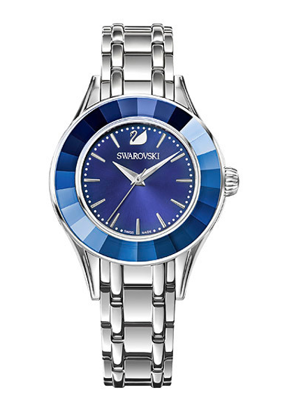 Swarovski Alegria Watch in Blue