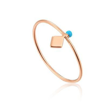 Ania Haie Dotted Stud Ring
