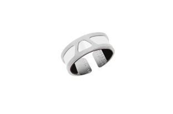 8mm Silver Ibiza Ring-Small