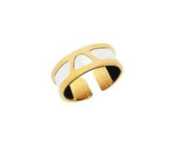 8mm Yellow Ibiza Ring-Medium