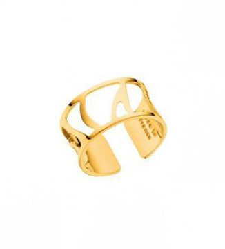 12mm Yellow Perroquet Ring.-Large