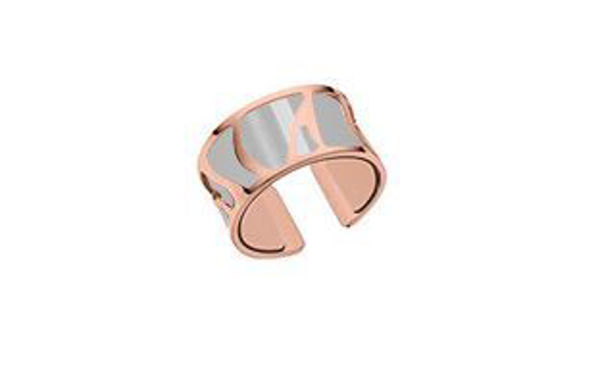 12mm Rose Perroquet Ring-Medium