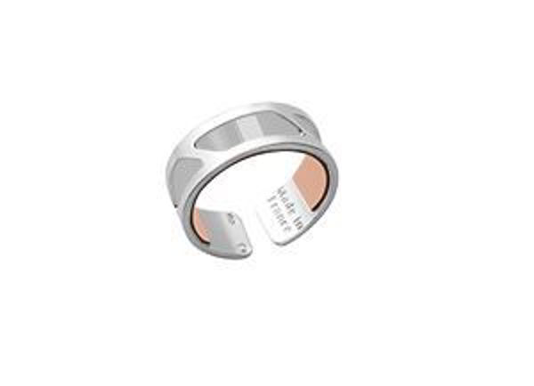 8mm Silver Ruban Ring-Medium